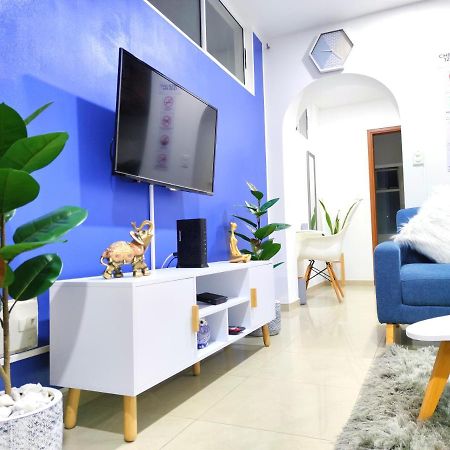 Apartaestudio Totalmente Amoblado - Centro Apartment โยปาล ภายนอก รูปภาพ