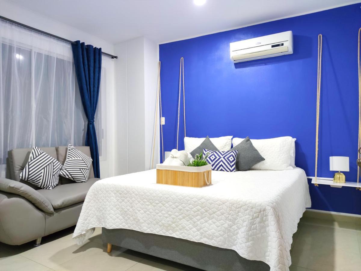 Apartaestudio Totalmente Amoblado - Centro Apartment โยปาล ภายนอก รูปภาพ