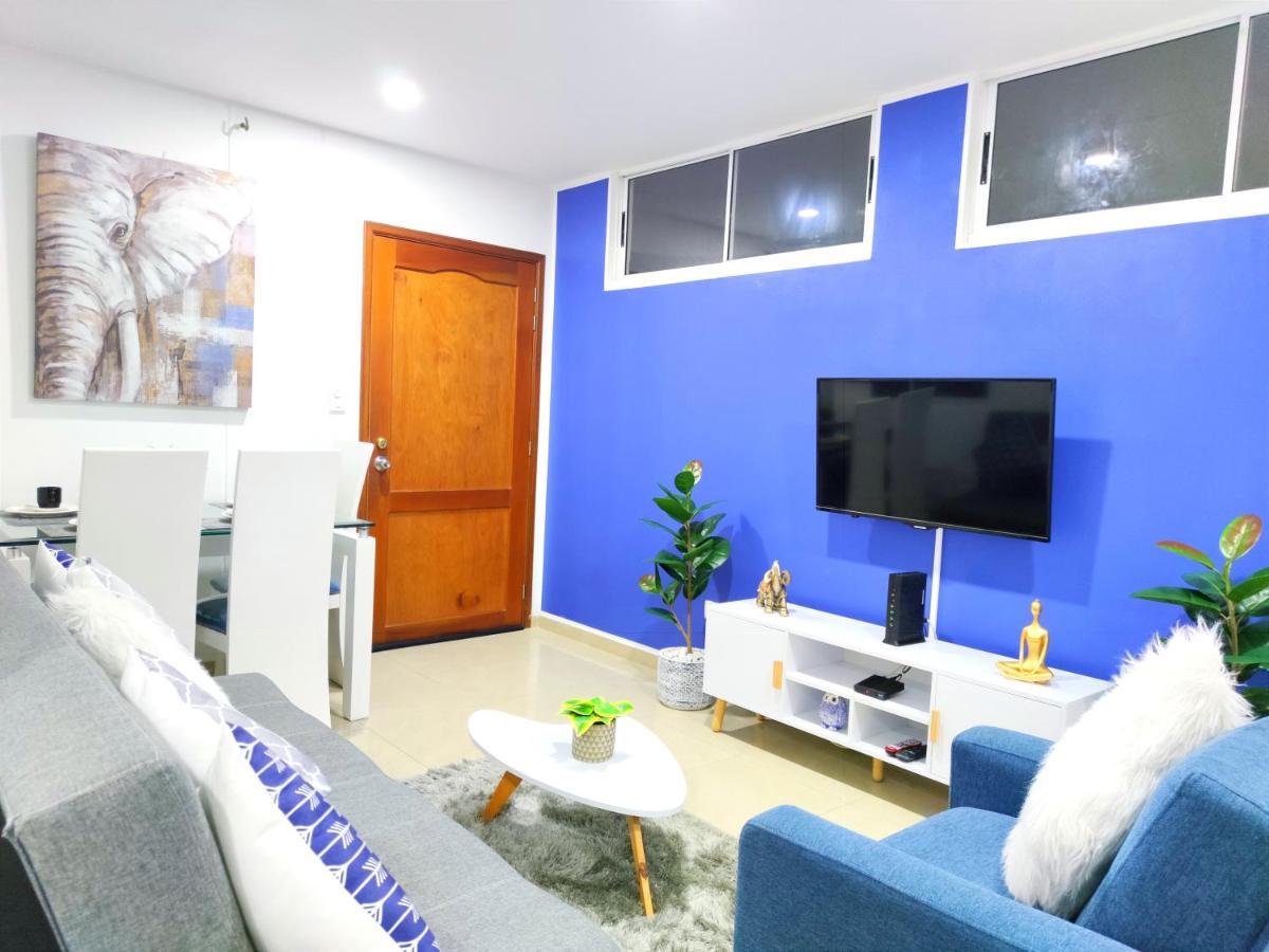 Apartaestudio Totalmente Amoblado - Centro Apartment โยปาล ภายนอก รูปภาพ