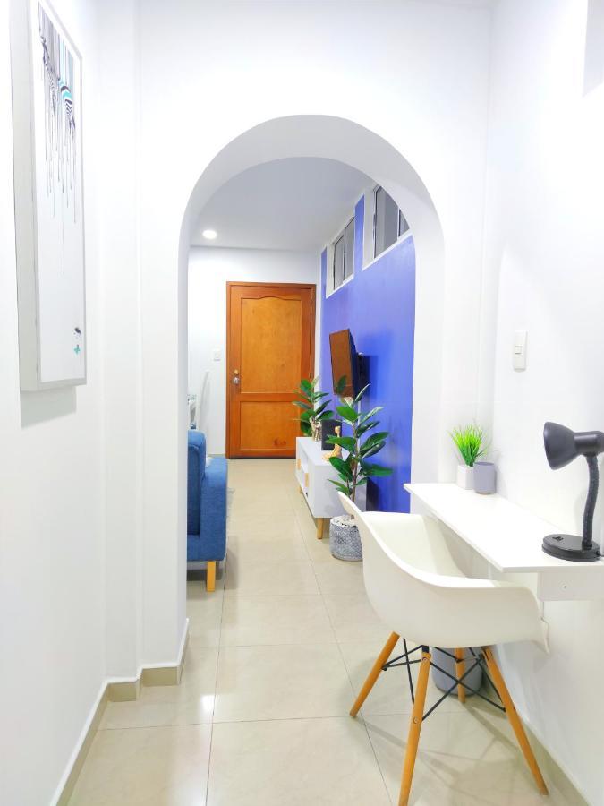 Apartaestudio Totalmente Amoblado - Centro Apartment โยปาล ภายนอก รูปภาพ